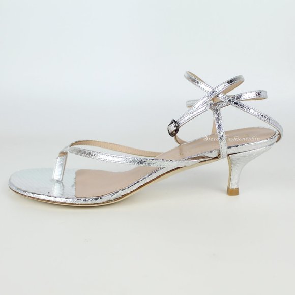 Stuart Weitzman Shoes - New Stuart Weitzman Jimena 50 Strappy Sandal